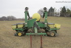 1993 John Deere 7200