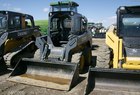 2011 John Deere 318D