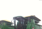 2003 John Deere 9750
