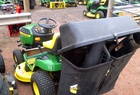 2011 John Deere D110