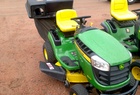 2011 John Deere D110