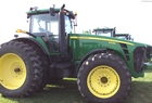 2009 John Deere 8330