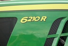 2012 John Deere 6210R