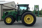 2012 John Deere 6210R