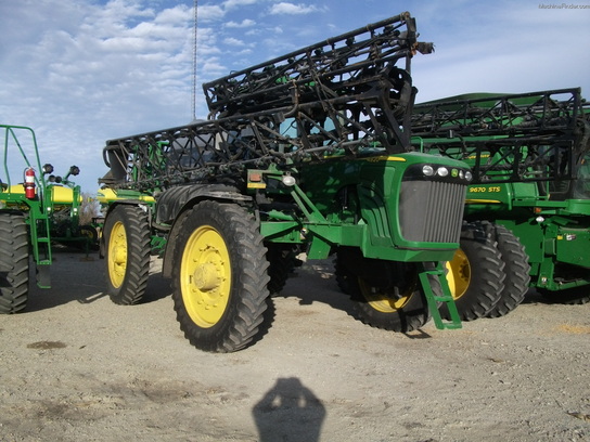 2006 John Deere 4920