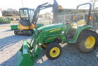 2012 John Deere 3032E