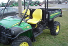 2011 John Deere XUV625i