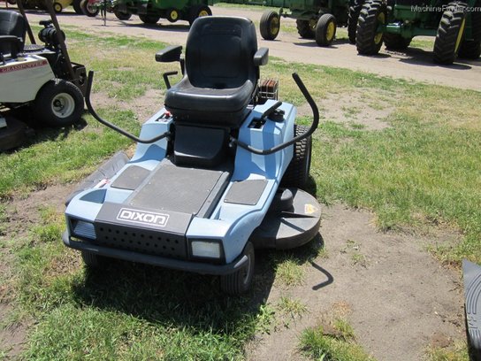 2001 Dixon ZTR