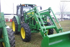 2011 John Deere 6430