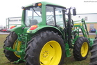 2011 John Deere 6430