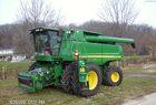 2011 John Deere 9670STS