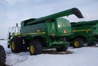 2011 John Deere 9670STS