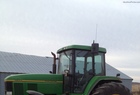 1993 John Deere 7800