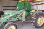  John Deere 2020