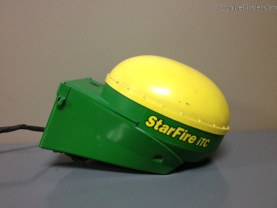 2009 John Deere GRN STAR