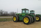 1982 John Deere 8650