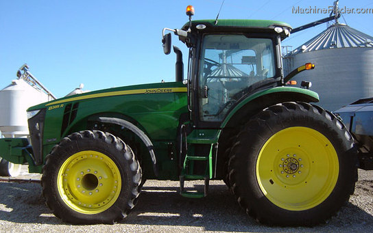 2012 John Deere 8285R