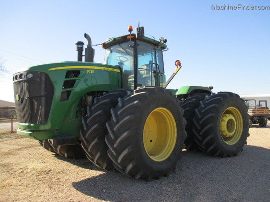 2010 John Deere 9530