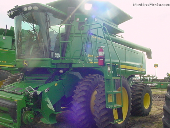 2008 John Deere 9670 STS