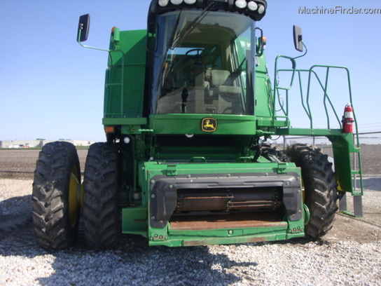 2010 John Deere 9670 STS