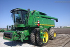 2010 John Deere 9670 STS