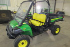 2010 John Deere 825i