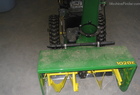  John Deere 1028E