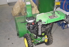  John Deere 1028E