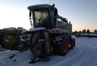 2002 Claas 830