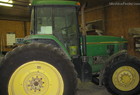 1993 John Deere 7700