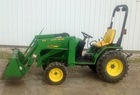 1999 John Deere 4100