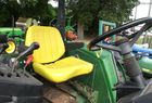 1993 John Deere 6300