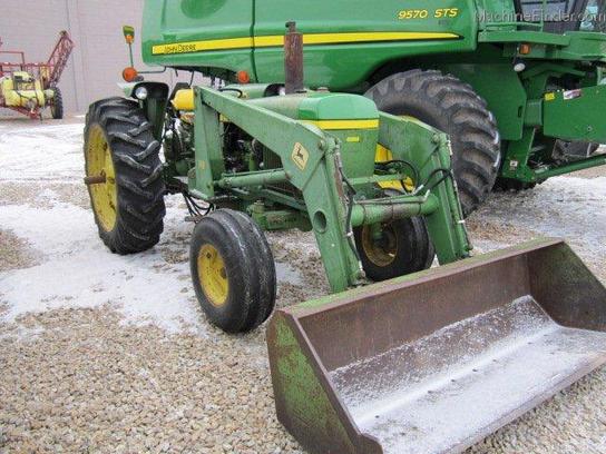 1978 John Deere 2640