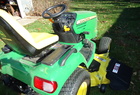 2012 John Deere X720