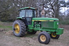 1985 John Deere 4650