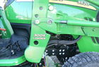 2012 John Deere 3520