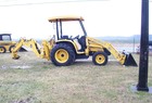 2011 John Deere 110 TLB