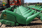 2011 John Deere 612C