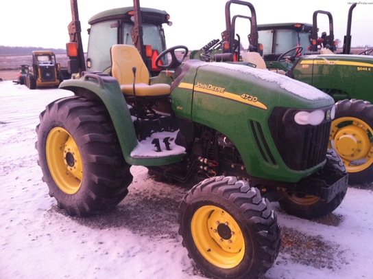 2006 John Deere 4720