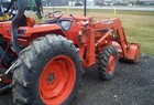 1992 Kubota L3650