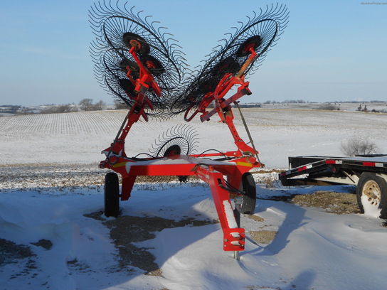 2009 Kuhn sr112