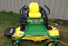 2011 John Deere Z465