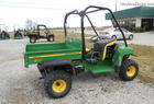 2006 John Deere HPX 4X4