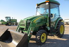 2008 John Deere 3520