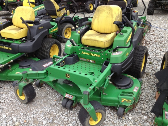 2009 John Deere Z850A