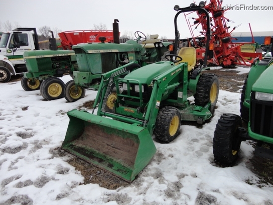 2004 John Deere 4115