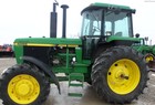 1992 John Deere 4055