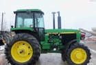 1992 John Deere 4055