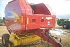 2012 New Holland BR7060