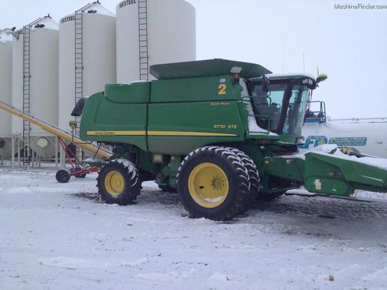 2010 John Deere 9770 STS